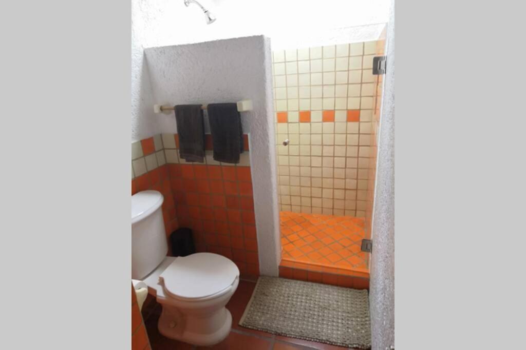 Casa Luna Con Alberca Privada Cuernavaca Bagian luar foto
