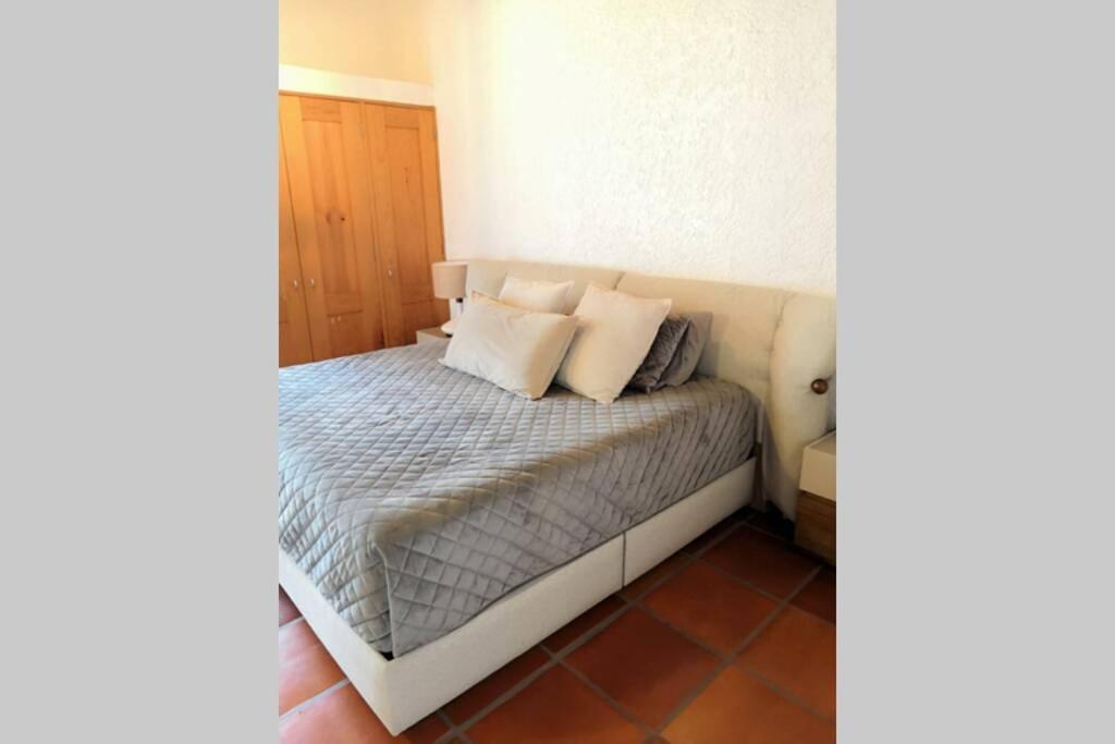 Casa Luna Con Alberca Privada Cuernavaca Bagian luar foto