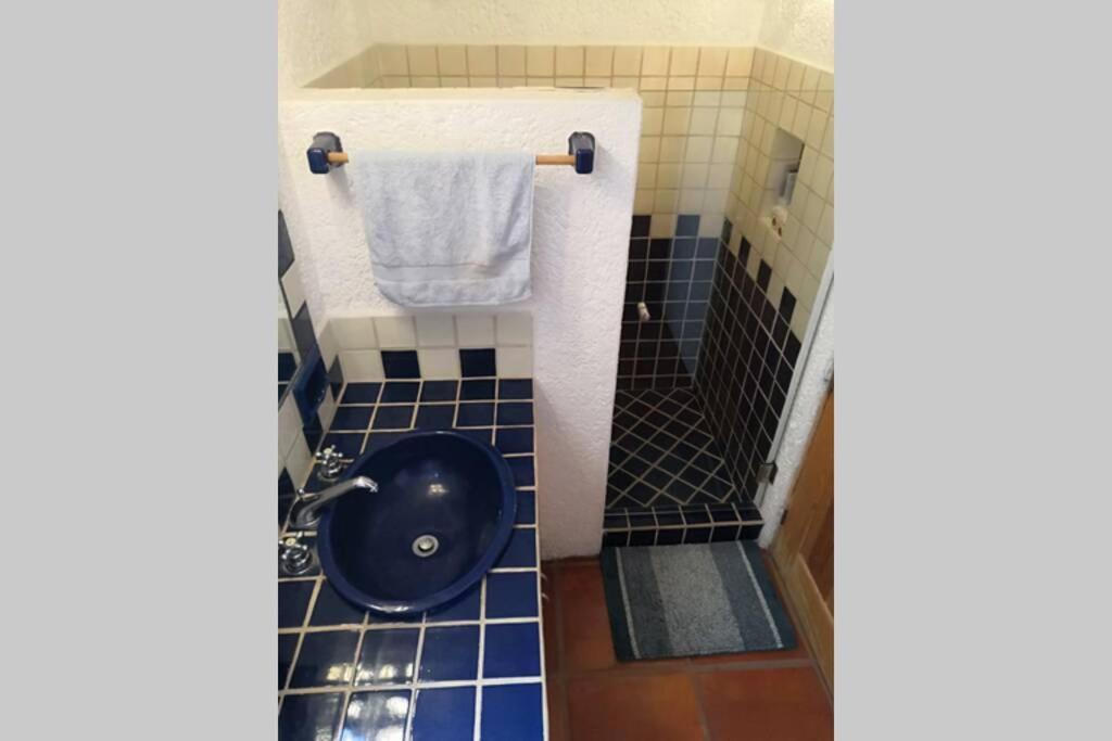 Casa Luna Con Alberca Privada Cuernavaca Bagian luar foto