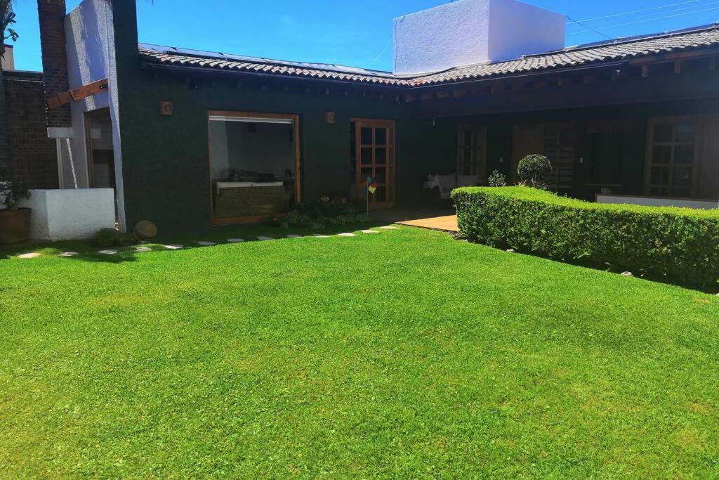 Casa Luna Con Alberca Privada Cuernavaca Bagian luar foto