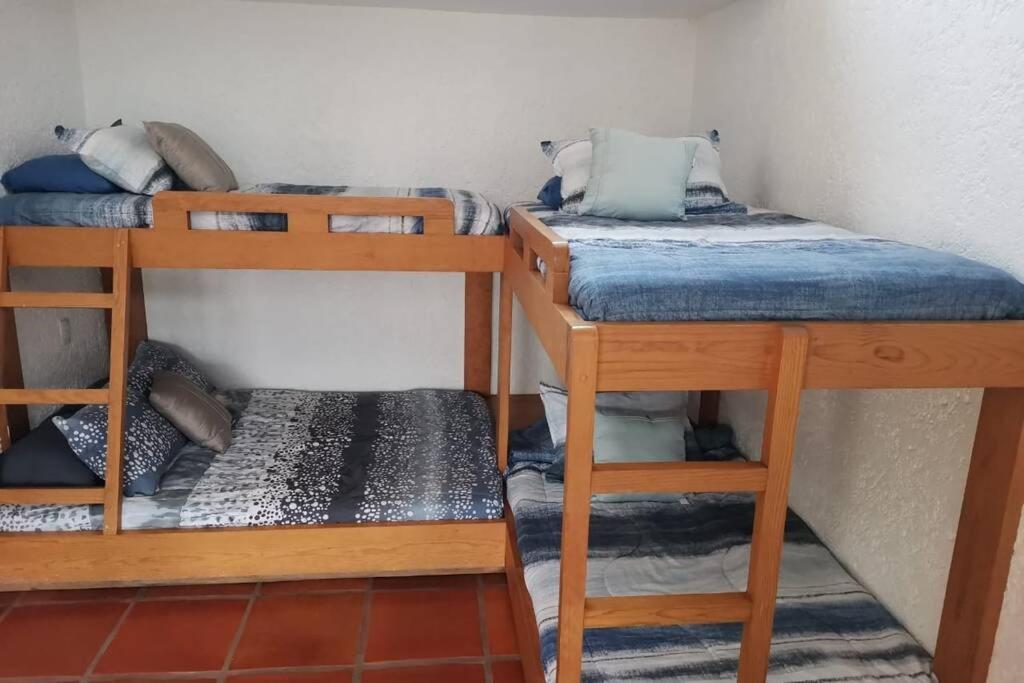 Casa Luna Con Alberca Privada Cuernavaca Bagian luar foto