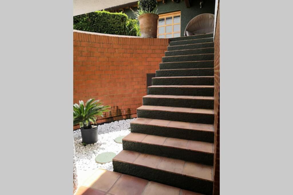 Casa Luna Con Alberca Privada Cuernavaca Bagian luar foto