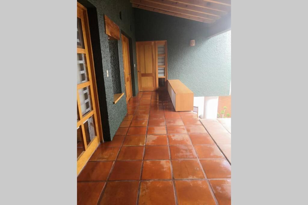 Casa Luna Con Alberca Privada Cuernavaca Bagian luar foto