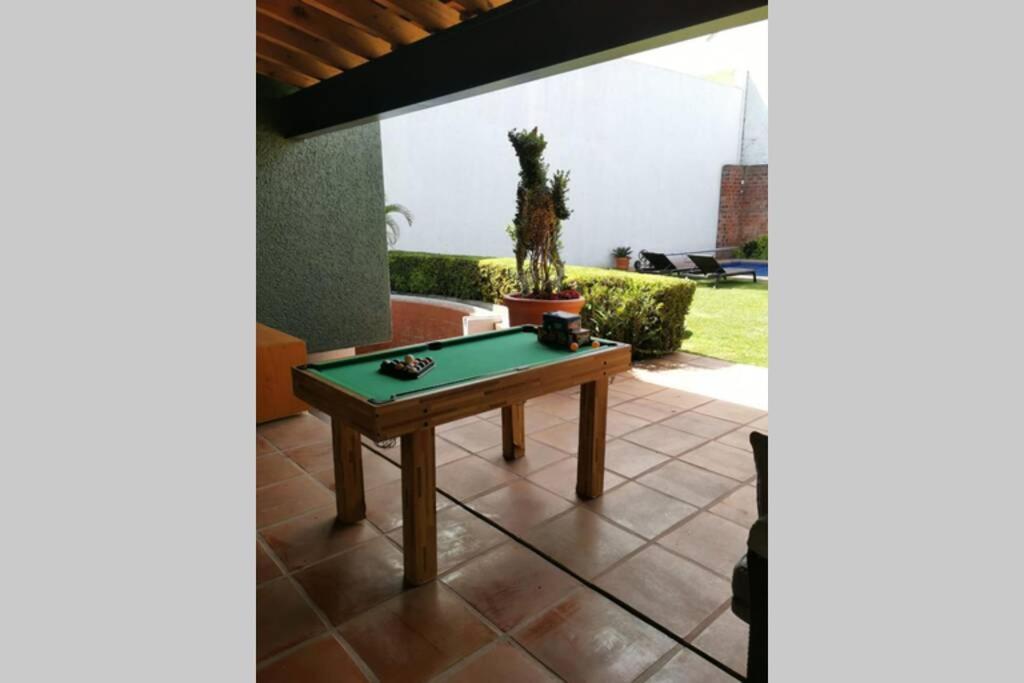 Casa Luna Con Alberca Privada Cuernavaca Bagian luar foto