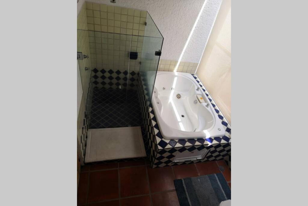 Casa Luna Con Alberca Privada Cuernavaca Bagian luar foto