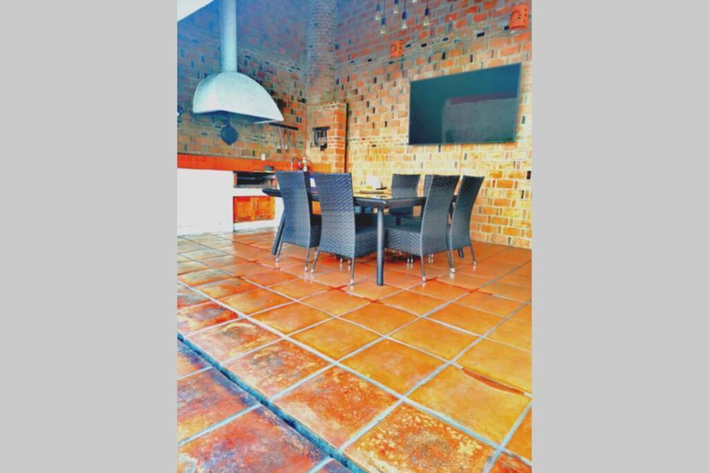 Casa Luna Con Alberca Privada Cuernavaca Bagian luar foto