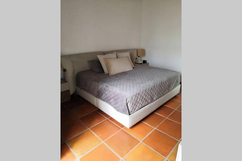 Casa Luna Con Alberca Privada Cuernavaca Bagian luar foto
