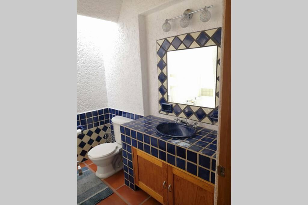 Casa Luna Con Alberca Privada Cuernavaca Bagian luar foto